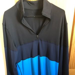 Mens lululemon quarter zip